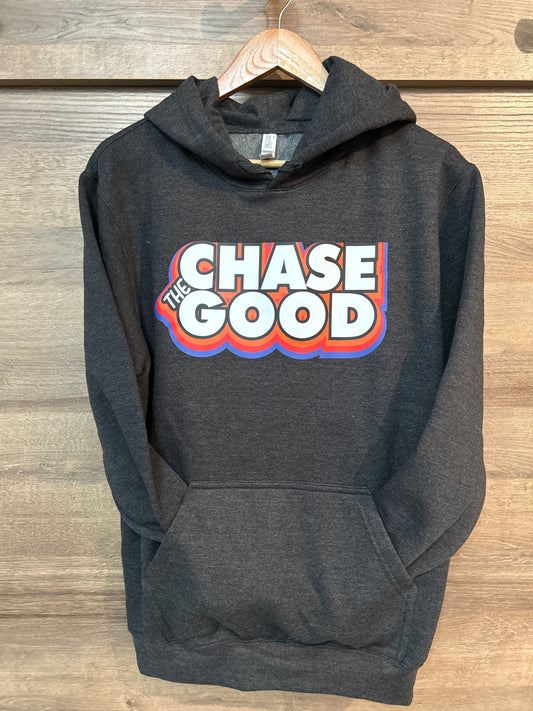 Dark Grey Hoodie